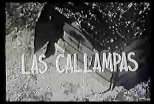 Las Callampas (1958) - Rafael Sanchez, Chile